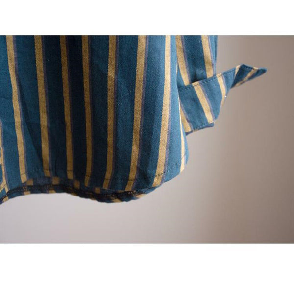 Camisa de Manga Larga para Niño Primavera