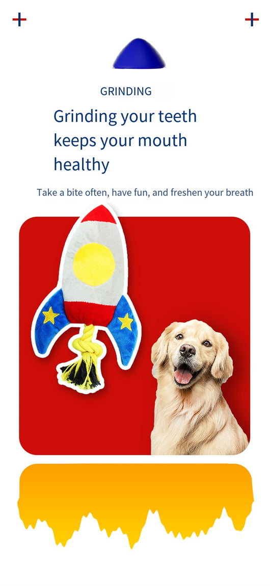 Juguete de Cuerda para Perro - Algodón Trenzado Resistente a Mordidas - Image 12