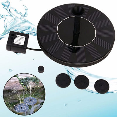 Bomba Solar para Fuentes de Jardín - Image 6