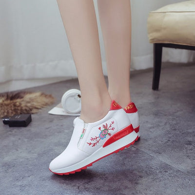 Zapatos con Plataforma Interna y Puntera Redonda - Image 15