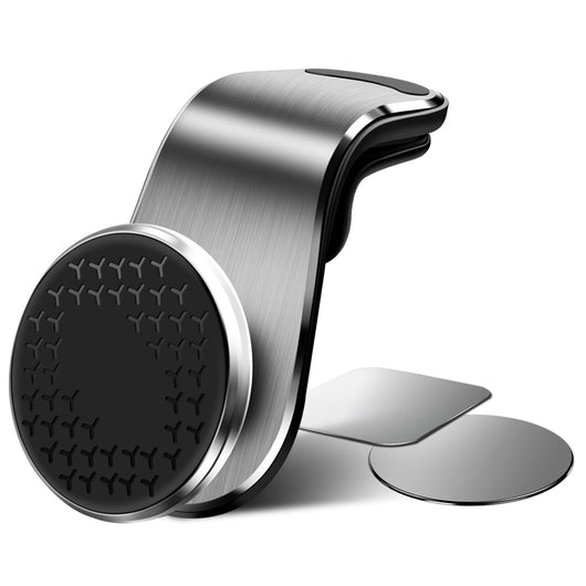 Soporte Magnético para Celular en Auto - Montaje en Rejilla de Ventilación - Image 9