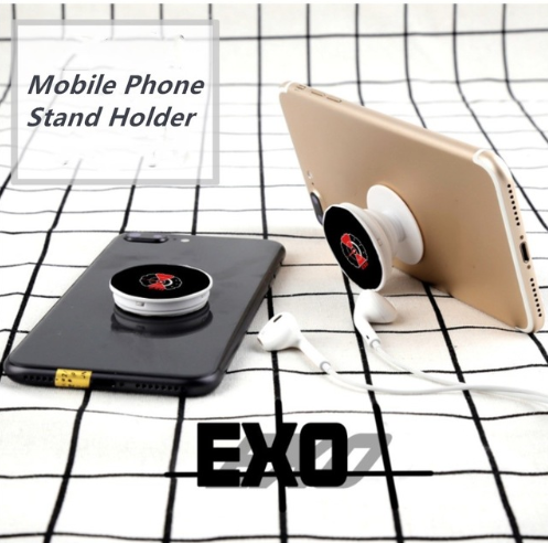 Soporte Ajustable para Celular Kpop Don't Mess Up My Tempo - Chanyeol Baekhyun - Image 3