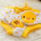 Yellow duckling