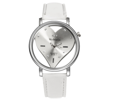 Reloj de Pulsera Hueco con Corazón - Image 7