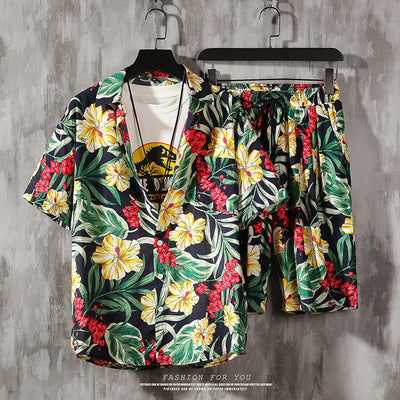 Conjunto de Blusa Floral - Image 14