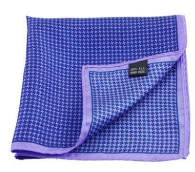 Pañuelo de Bolsillo en Seda para Hombre Ejecutivo - Image 16