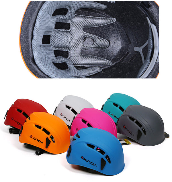 Casco de Protección para Actividades al Aire Libre