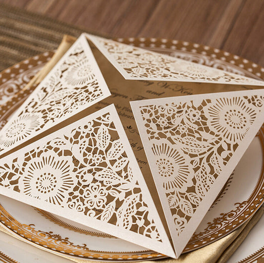 Invitación Personalizada Diseño Exclusivo - Image 3