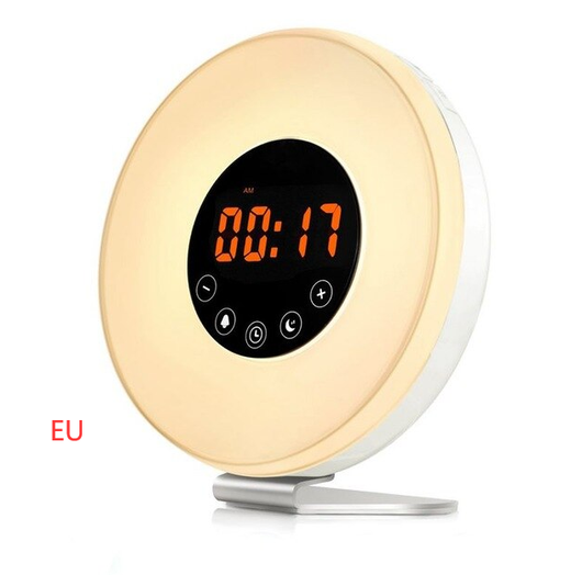 Lámpara Despertador con Simulador de Amanecer y Atardecer - Image 13