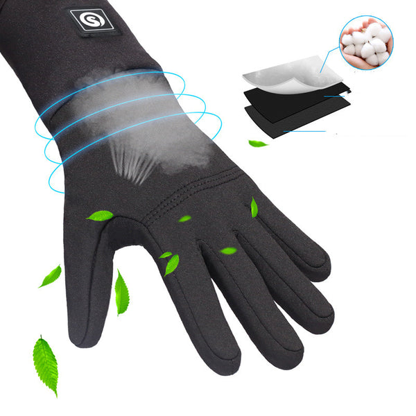 Guantes Térmicos para Montaña y Deportes de Invierno