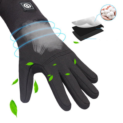 Guantes Térmicos para Montaña y Deportes de Invierno