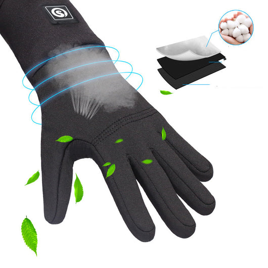 Guantes Térmicos para Montaña y Deportes de Invierno