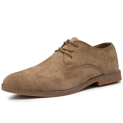 Zapatos Casuales Retro Británicos Respirables - Estilo Coreano Otoño - Image 9