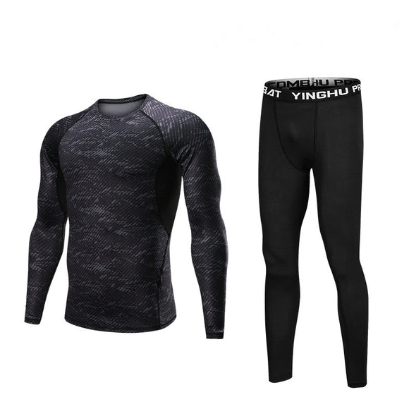 Conjunto de Medias Estampadas de Diseño