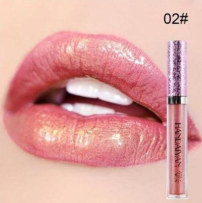 Labial Líquido Brillante con Efecto Glitter - Image 8
