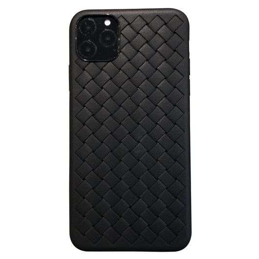 Funda Tejida para Celular Verde Oscuro - Image 5