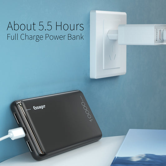 Banco de Energía Essager - Carga Rápida y Portátil - Image 2