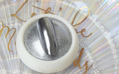 Polvo Gel para Uñas de Larga Duración