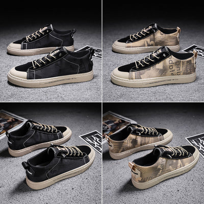 Zapatos Casuales de Lona para Hombre - Image 6