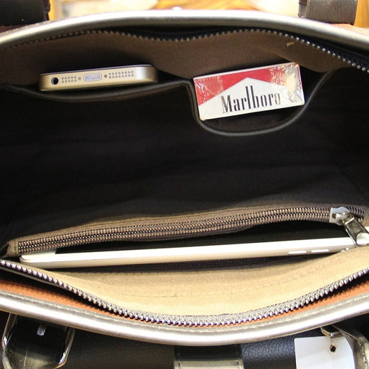 Bolsos para Hombre de Cuero Premium - Image 4