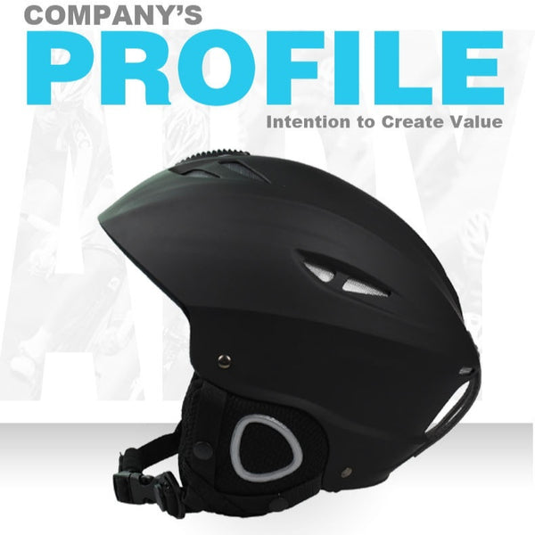 Casco de Esquí Versátil para Interior y Exterior