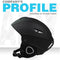Casco de Esquí Versátil para Interior y Exterior