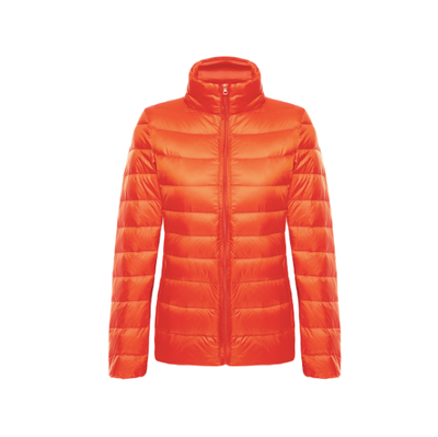 Abrigo de Plumas de Pato Ultraligero para Mujer Talla Grande 5XL 6XL - Parka Larga Cálida y Elegante - Image 9