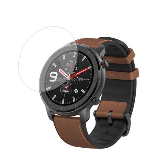 Protector de Pantalla Vidrio Templado con Filtro Azul para Reloj Inteligente - Image 3