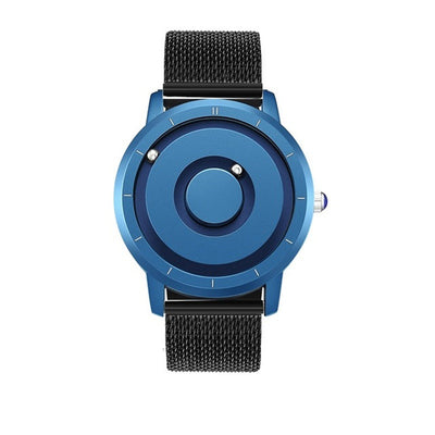 Reloj de Pulsera con Imán Esférico - Diseño Minimalista y Elegante - Image 7