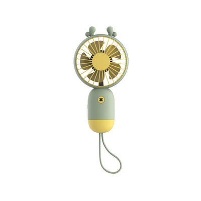 Ventilador Portátil Mini de Mano - Image 6
