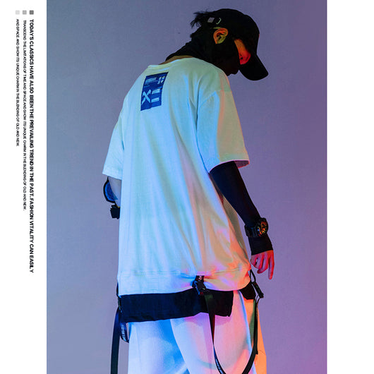 Tops Casuales Hip Hop para Verano - Image 3