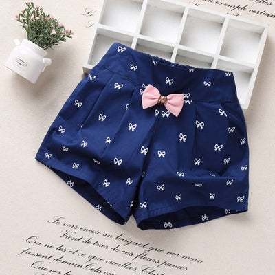 Shorts con Moño
