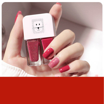 Esmalte de Uñas Dual Efecto Espejo - Secado Rápido y Larga Duración - Image 8