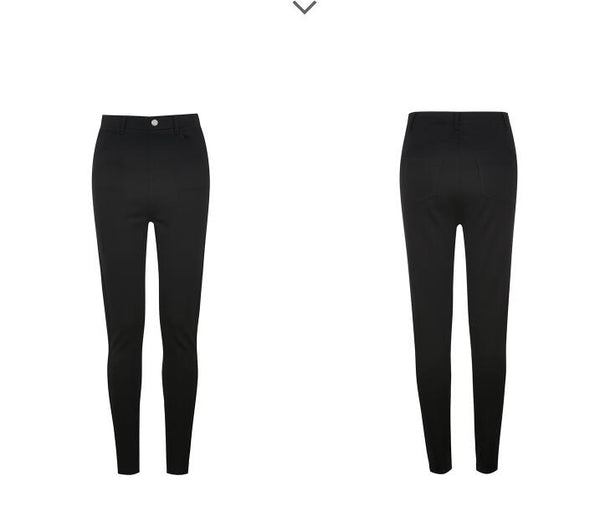 Pantalones de Vestir Clásicos para Mujer - Image 11