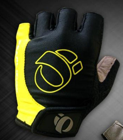 Guantes Ciclismo Medio Dedo Transpirables con Amortiguación - Image 11