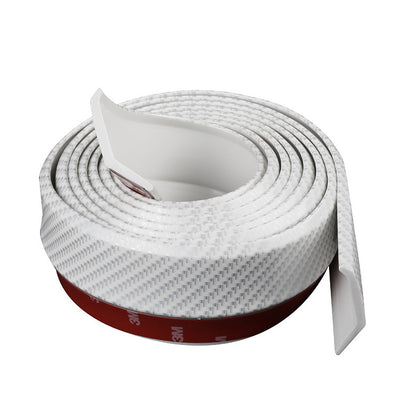 Spoiler Delantero de Fibra de Carbono para Parachoques - Image 3