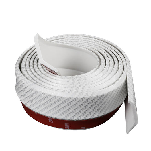 Spoiler Delantero de Fibra de Carbono para Parachoques - Image 3