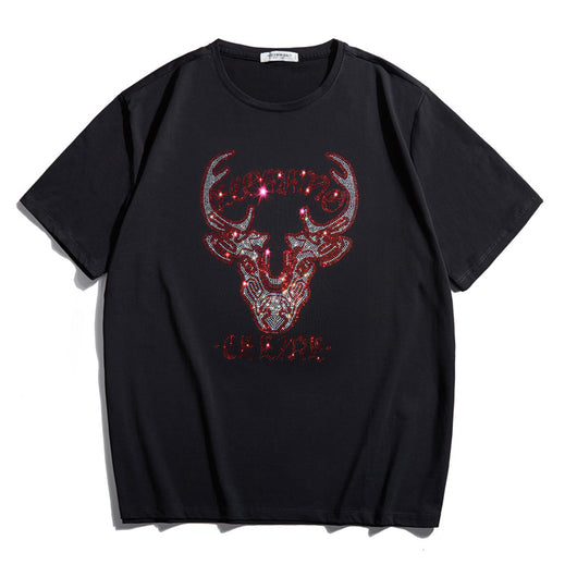 Playera Casual Premium Diamond Plus Talla Grande Hombre - Image 20
