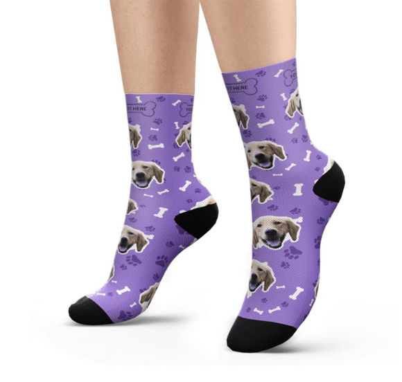 Calcetines Personalizados Talla Estándar