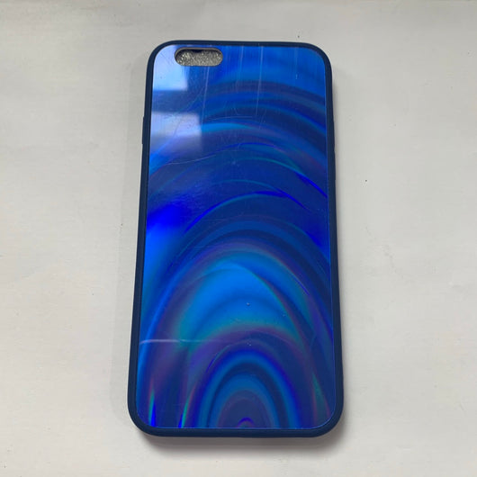 Funda Espejo Arcoíris con Brillo y Purpurina - Image 7