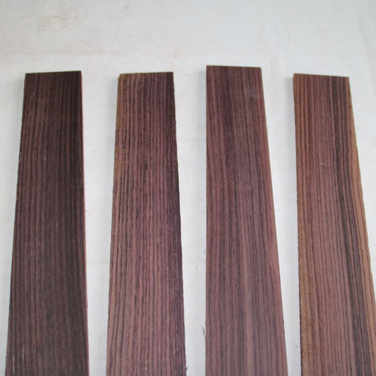 Diapasón de Palisandro Prerranurado para Lutería y Proyectos DIY - Image 2
