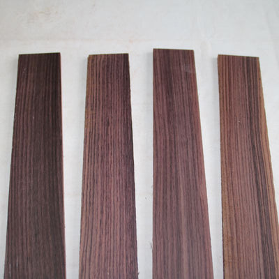 Diapasón de Palisandro Prerranurado para Lutería y Proyectos DIY - Image 2