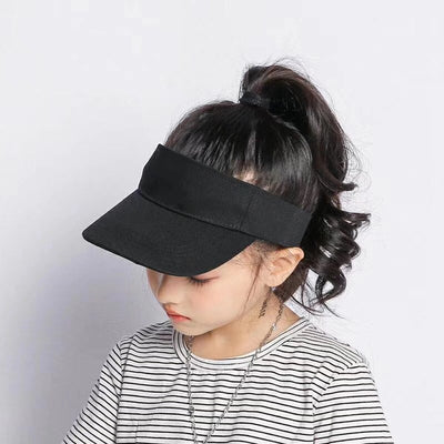 Gorra Deportiva Infantil para Correr y Tenis - Protección Solar Verano - Image 3