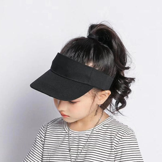 Gorra Deportiva Infantil para Correr y Tenis - Protección Solar Verano - Image 3
