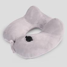 Almohada Cervical Inflable en Forma de U - Image 8