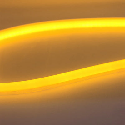 Luces LED Flexible para Faros DRL 45-60cm - Tubo Suave 5 Colores Angel Eye - Image 9