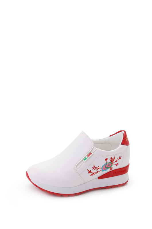 Zapatos con Plataforma Interna y Puntera Redonda - Image 10