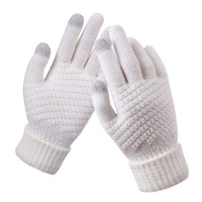 Guantes Tejidos para Parejas con Pantalla Táctil - Image 17