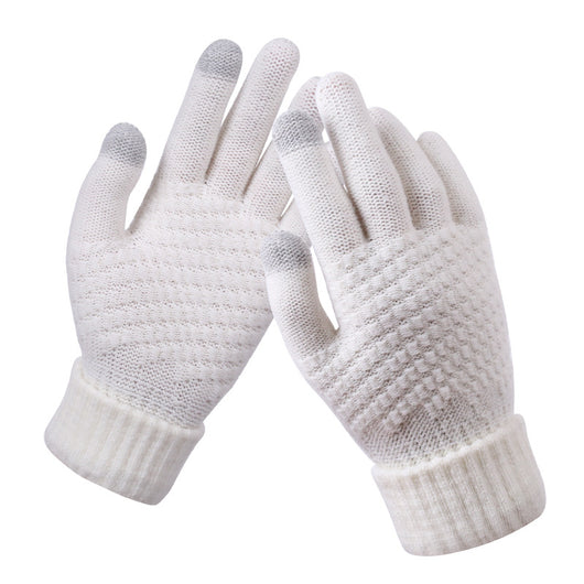 Guantes Tejidos para Parejas con Pantalla Táctil - Image 17