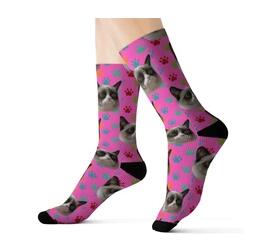 Calcetines con Estampado de Mascotas - Image 15